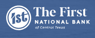 First National Bank of Central Texas
